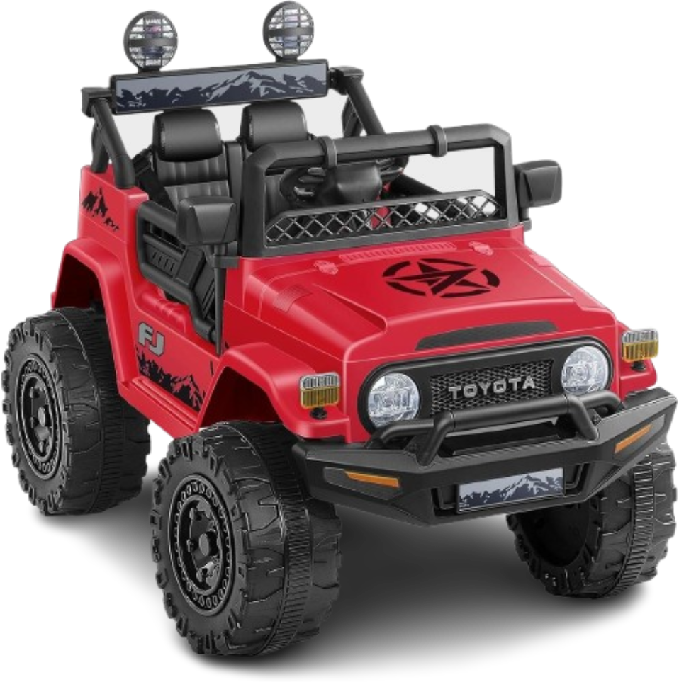Big RC Cars